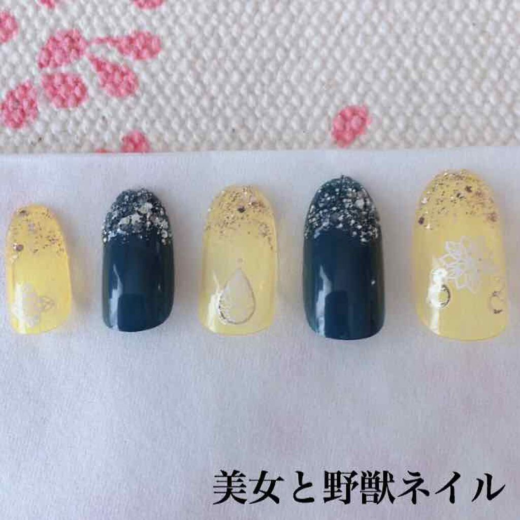 AT ネイルグリッター/Art Collection/マニキュアを使ったクチコミ（1枚目）