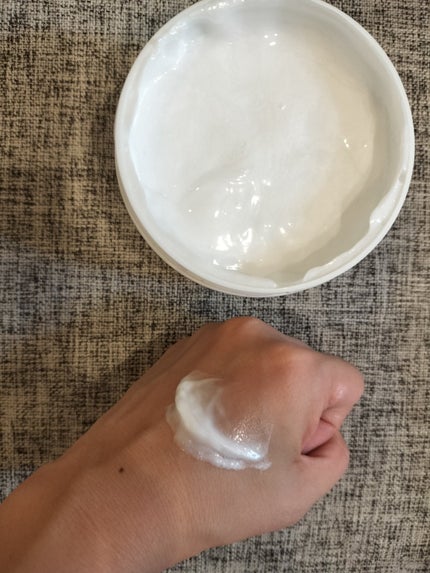 ヴァセリンリペアクリームナイトケア/ヴァセリン/ボディクリームを使ったクチコミ(2枚目)