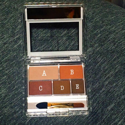 【旧品】パーフェクトスタイリストアイズ/キャンメイク/アイシャドウパレットを使ったクチコミ(2枚目)