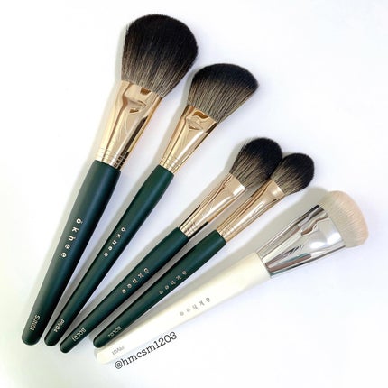 okhee 白玉ファンデーションブラシ/SOOA DOR/メイクブラシを使ったクチコミ(1枚目)