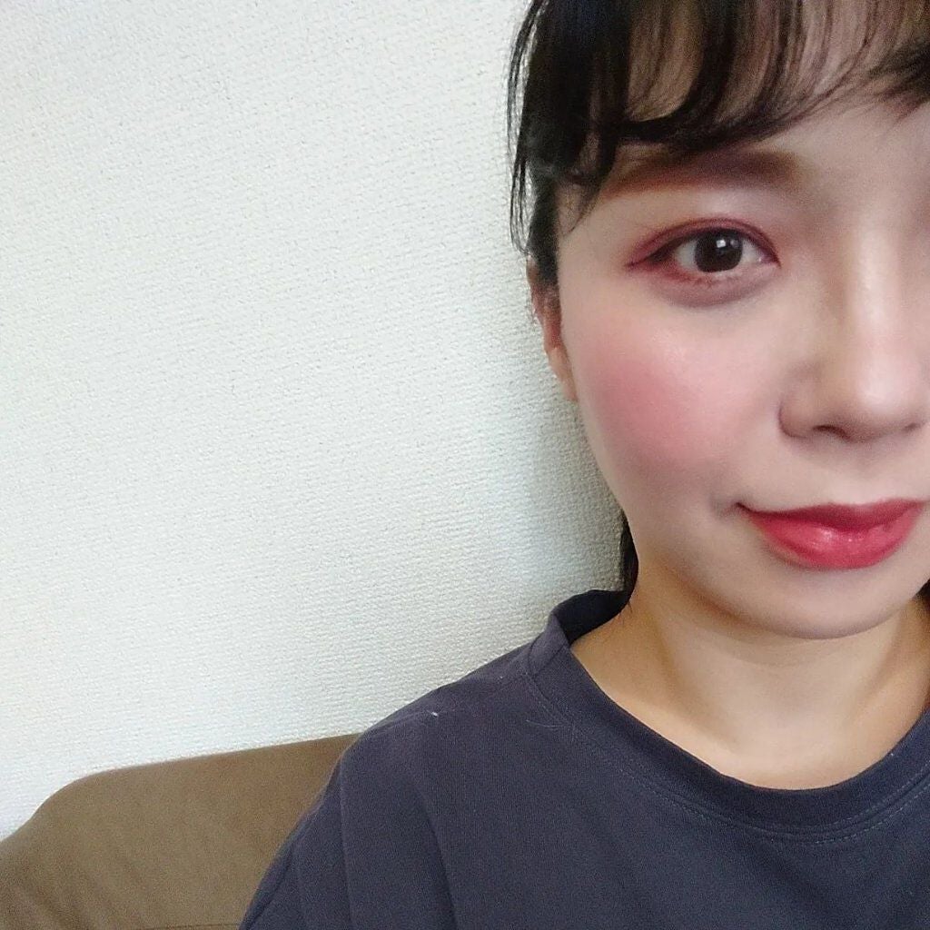 ブルーミングアイカラーパレット (TOKYO GIRLS COLLECTION)/U R GLAM/アイシャドウパレットを使ったクチコミ(6枚目)