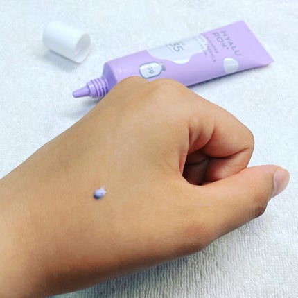 ウユエッセンス UVクリーム/G9SKIN/日焼け止めクリームを使ったクチコミ(5枚目)