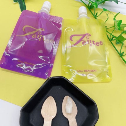 シャンプー/トリートメント/Feiitee/市販シャンプーを使ったクチコミ(4枚目)