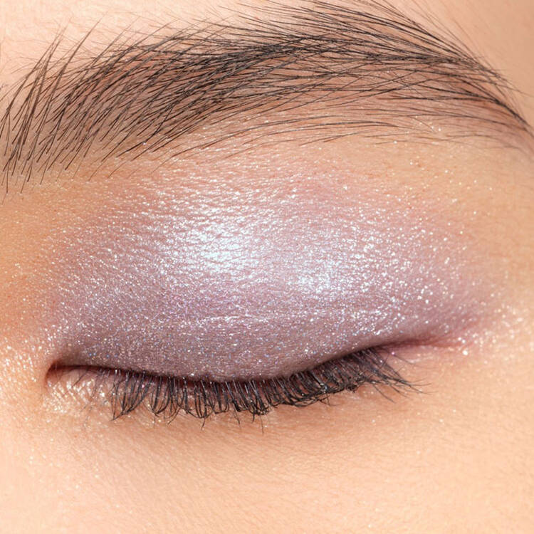 プレスド アイシャドー（レフィル） W ラストラス ライラック