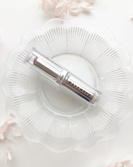 デュイジェルグレーズスティック/wakemake/口紅を使ったクチコミ(4枚目)