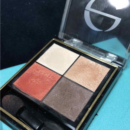 リアルクローズシャドウ/excel/アイシャドウパレットを使ったクチコミ(1枚目)