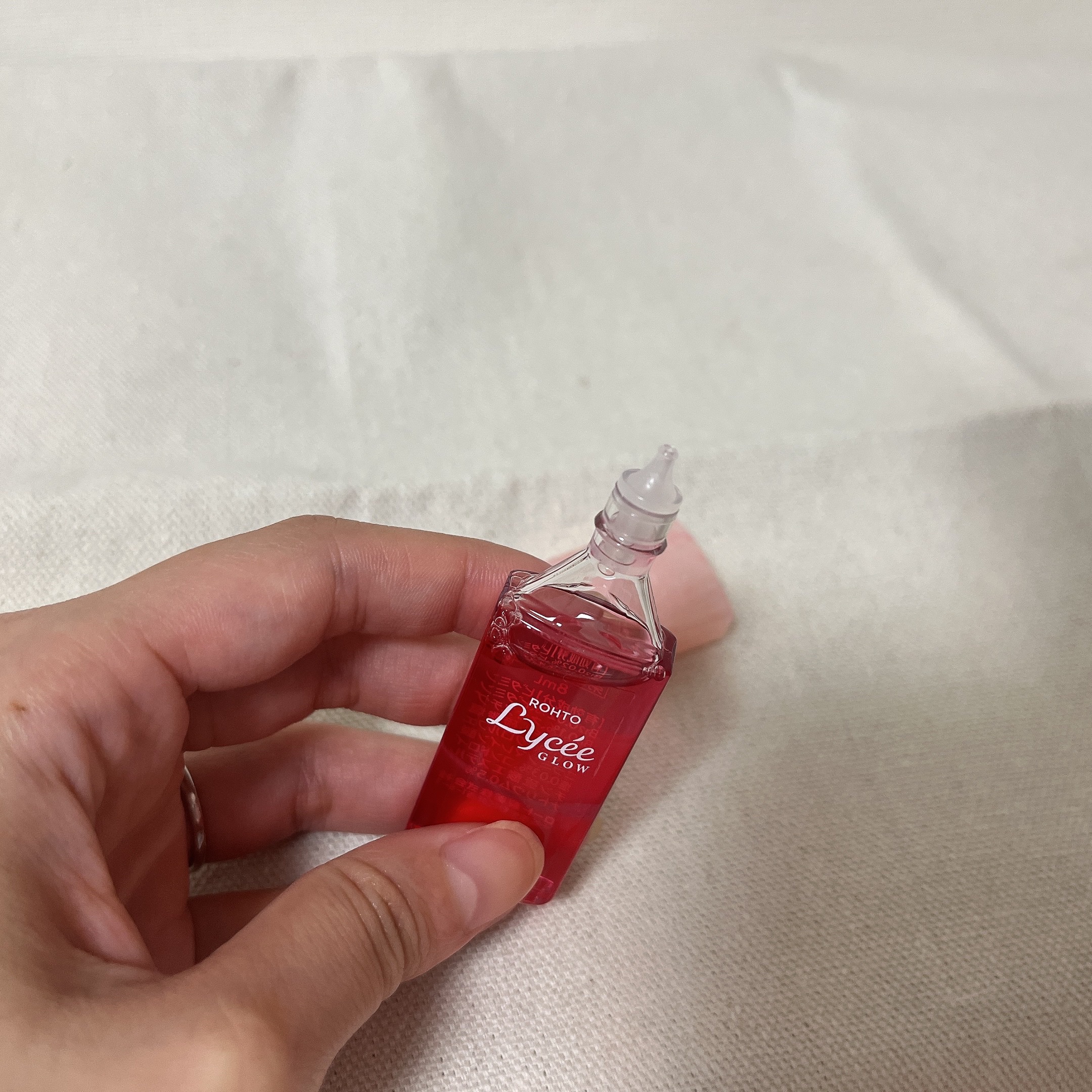 ロートリセグロウ(医薬品)/ロート製薬/その他を使ったクチコミ（3枚目）