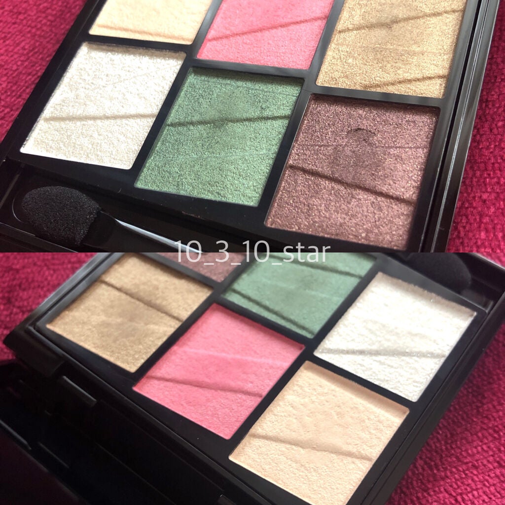 トーンディメンショナルパレット/KATE/メイクアップキットを使ったクチコミ(10枚目)