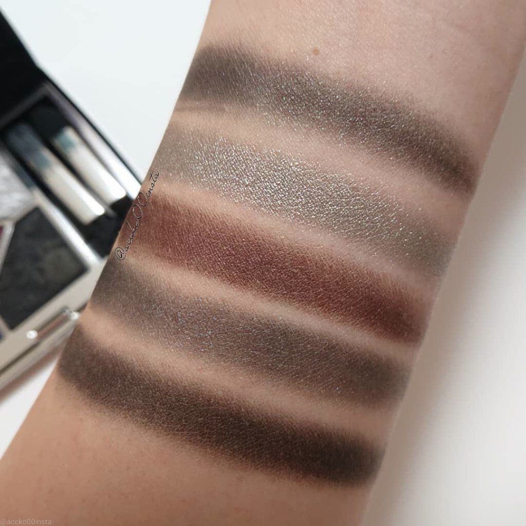 サンク クルール クチュール＜ゴールデン ナイツ＞/Dior/アイシャドウパレットを使ったクチコミ（3枚目）