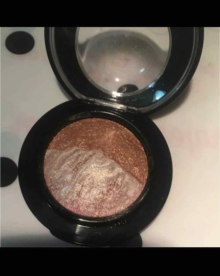 ミネラライズ アイシャドウ/M・A・C/アイシャドウパレットを使ったクチコミ(2枚目)