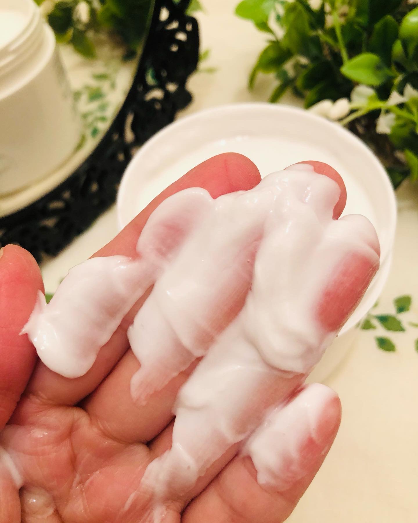 ダヴ クリームボディウォッシュ ジョイアスグロウ/ダヴ/ボディソープを使ったクチコミ（3枚目）