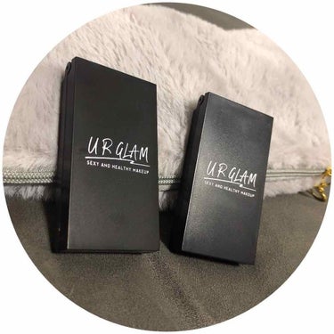 UR GLAM　EYEBROW POWDER/U R GLAM/パウダーアイブロウを使ったクチコミ（1枚目）