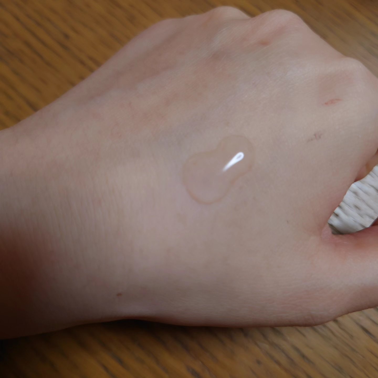 なめらか本舗 薬用純白化粧水/なめらか本舗/化粧水を使ったクチコミ（2枚目）