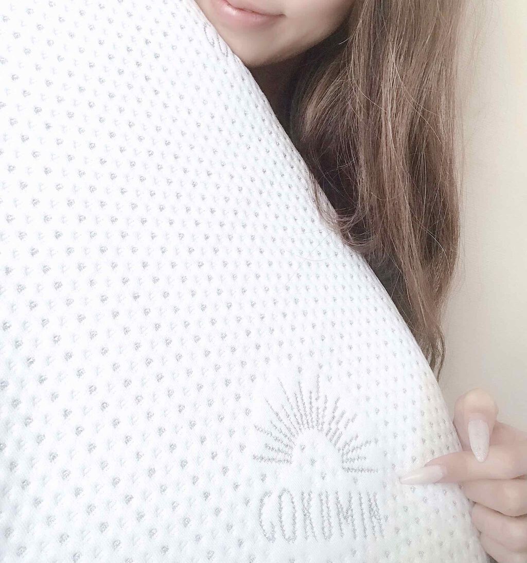 低反発枕/GOKUMIN/その他を使ったクチコミ（1枚目）