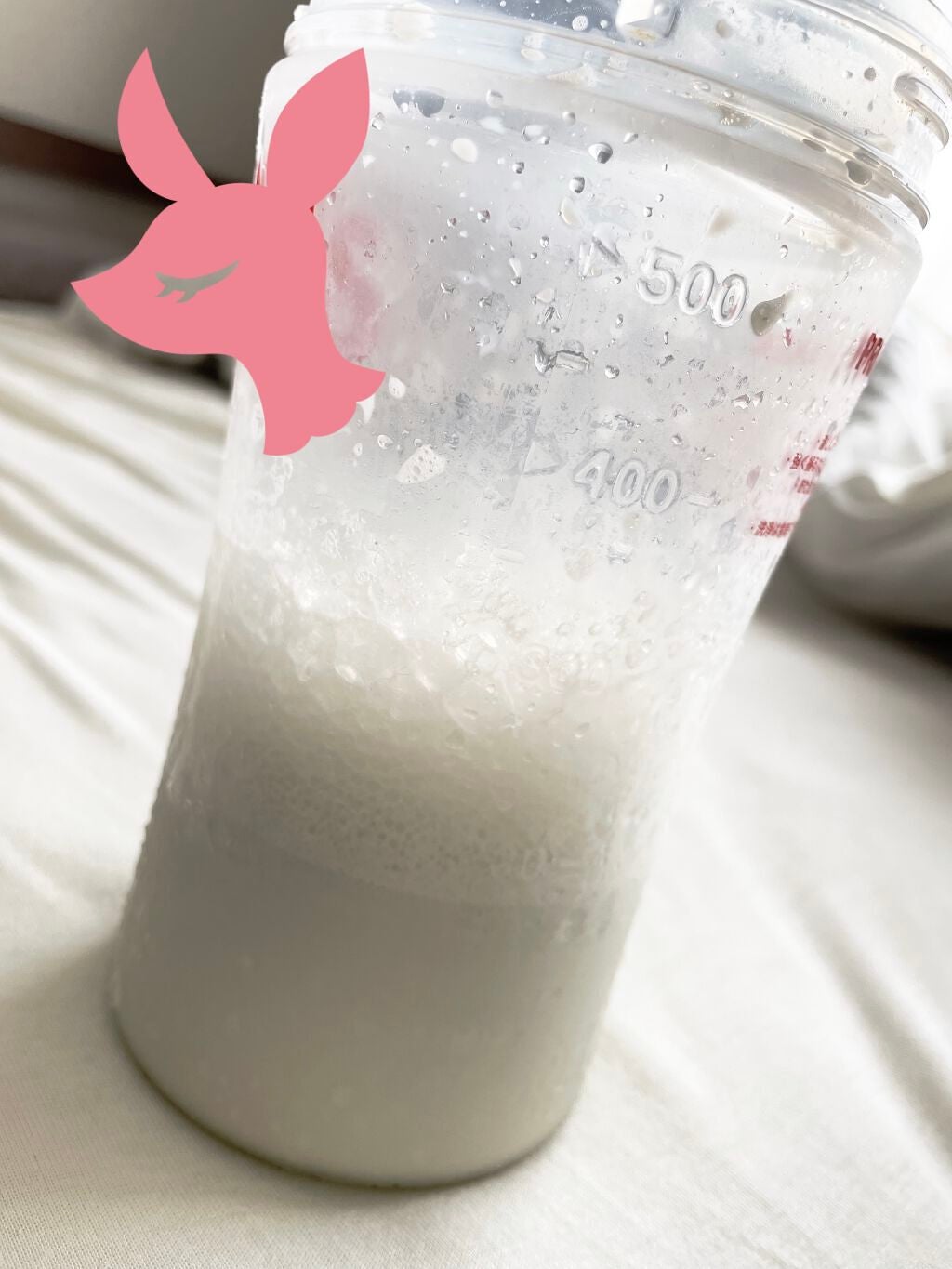 フルーツと野菜のおいしい青汁/Re:Fata/青汁を使ったクチコミ(1枚目)