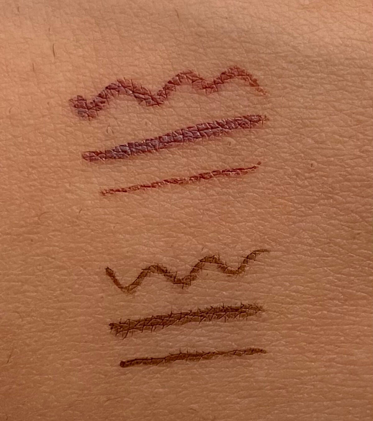 ウルトラカラー アイライナー/MAYBELLINE NEW YORK/リキッドアイライナーを使ったクチコミ(4枚目)