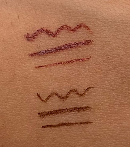 ウルトラカラー アイライナー/MAYBELLINE NEW YORK/リキッドアイライナーを使ったクチコミ(4枚目)