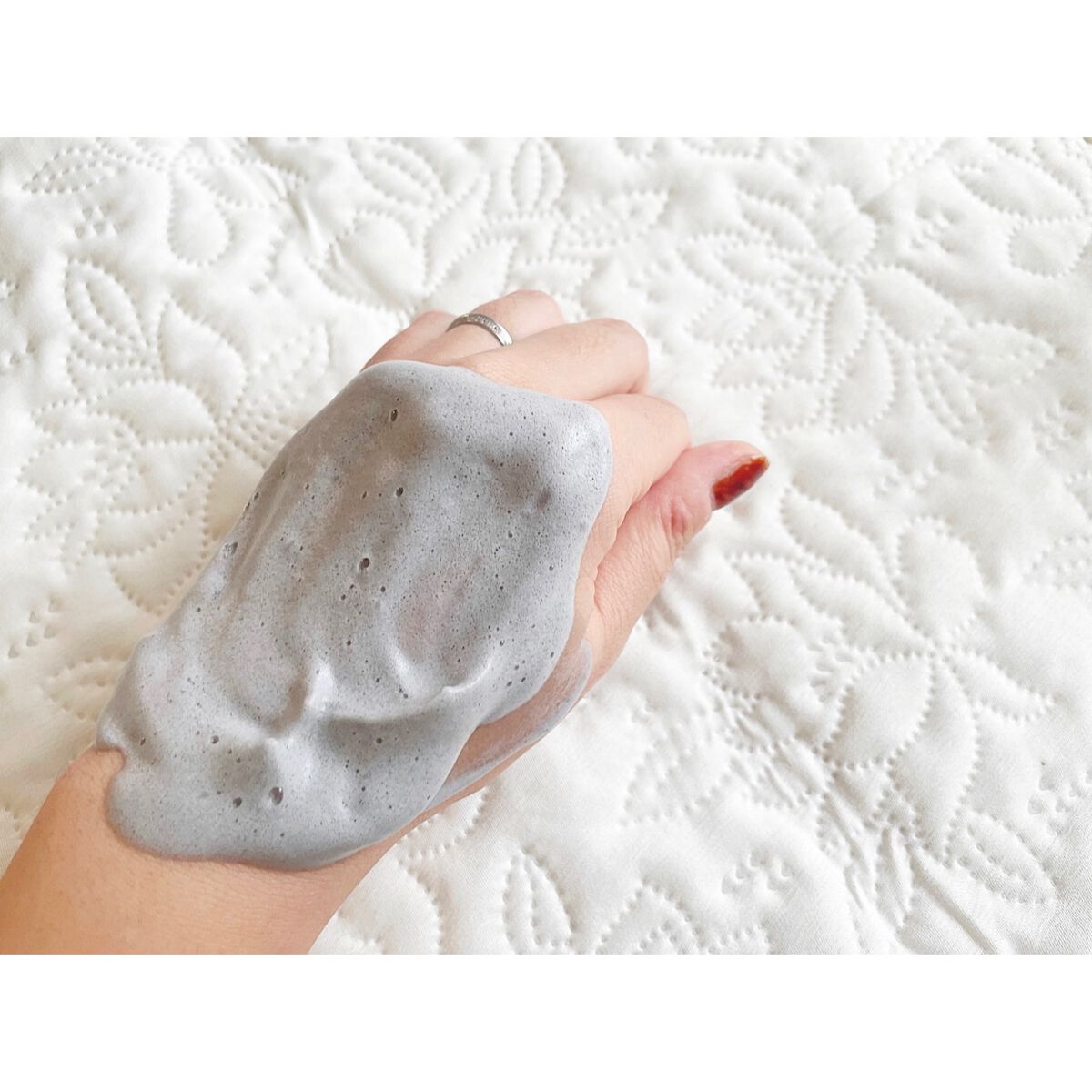 泡洗顔 ディープクリア/ビフェスタ/泡洗顔を使ったクチコミ（3枚目）