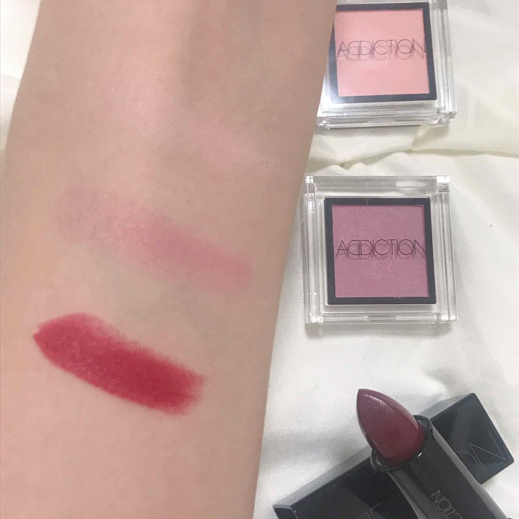 オーロライズアイズ/LUNASOL/アイシャドウパレットを使ったクチコミ（2枚目）