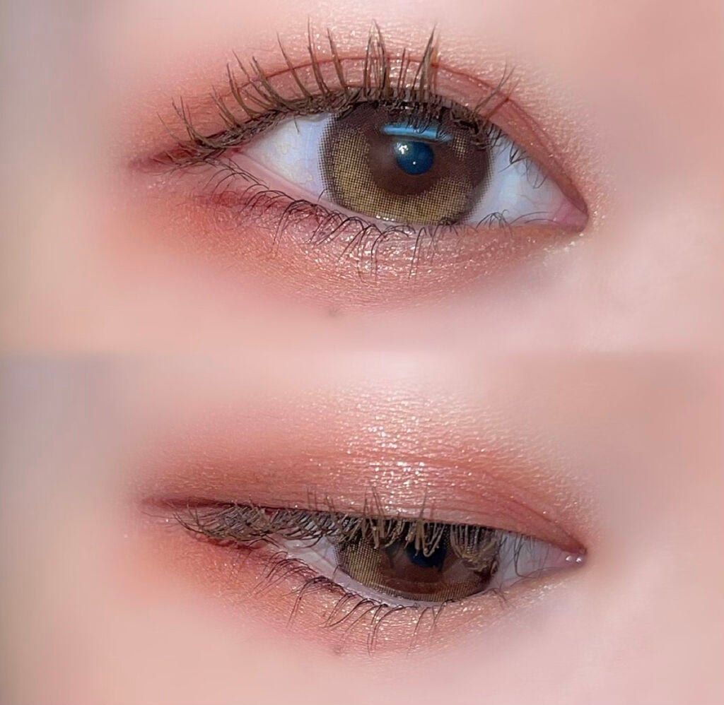 クリーミータッチライナー/キャンメイク/ジェルアイライナーを使ったクチコミ(1枚目)