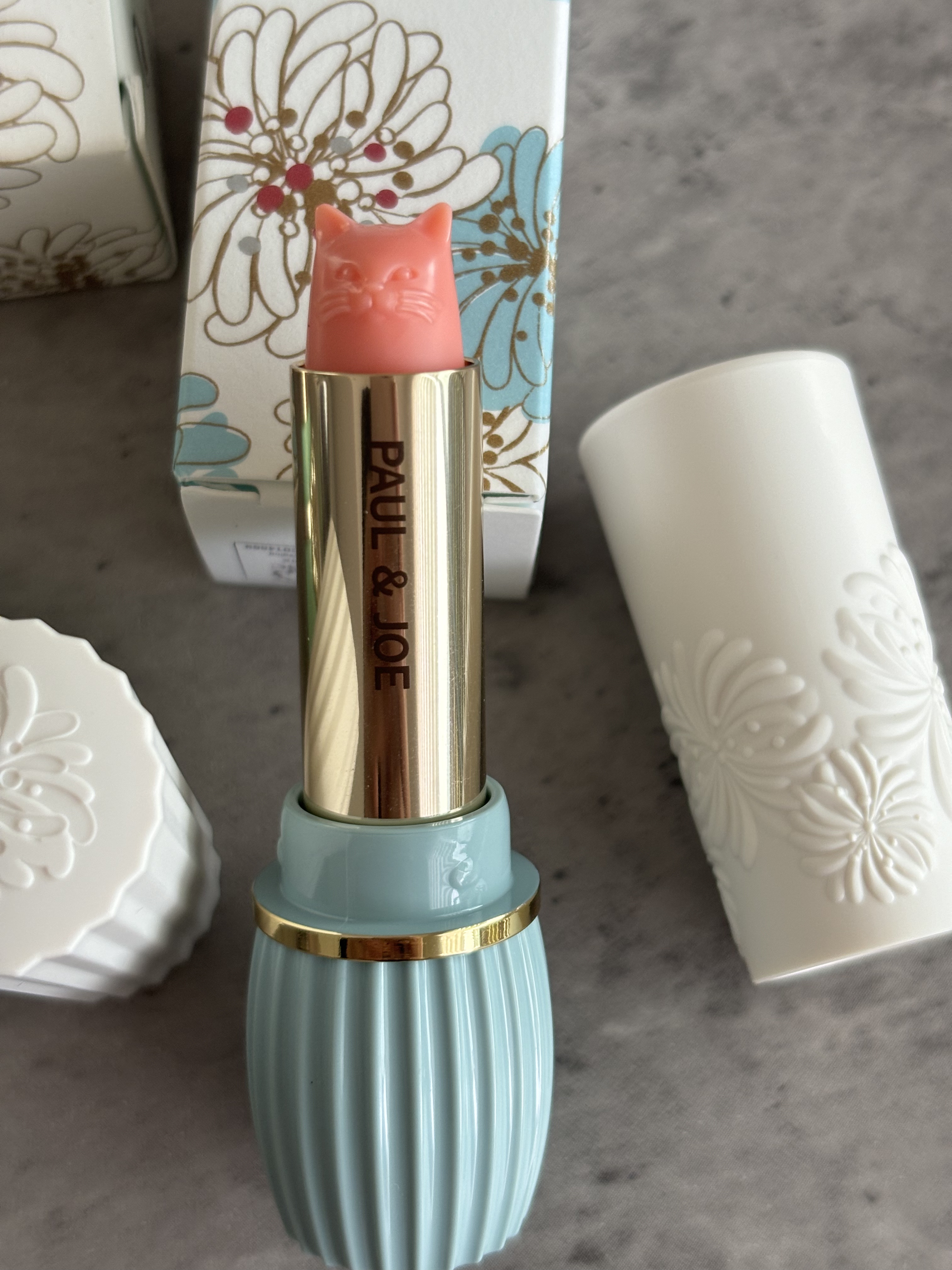 リップスティック/PAUL & JOE BEAUTE/口紅を使ったクチコミ（2枚目）