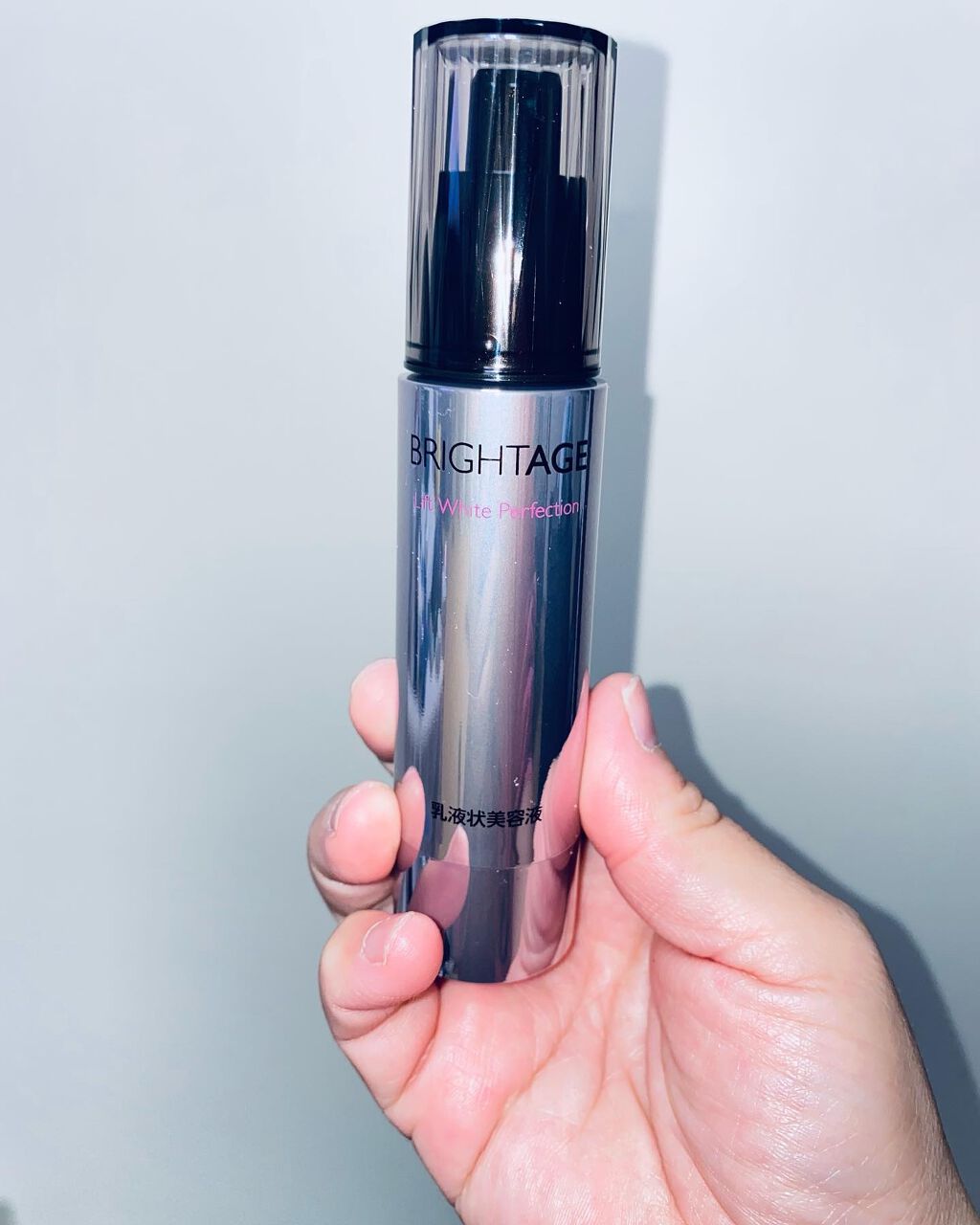 リフトホワイト パーフェクション/BRIGHTAGE/美容液を使ったクチコミ(5枚目)