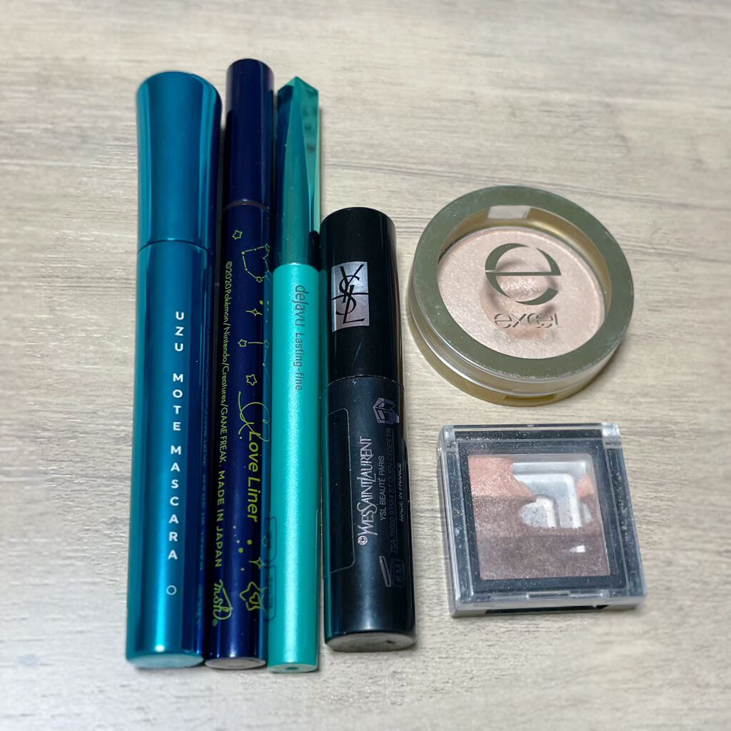 ã·ã£ã€ããŒã·ã£ã㊠N/excel/åè²ã¢ã€ã·ã£ããŠã䜿ã£ãã¯ãã³ãïŒ4æç®ïŒ