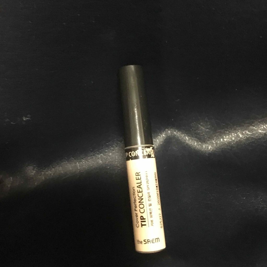 カラーステイ コンシーラー/REVLON/リキッドコンシーラーを使ったクチコミ（1枚目）