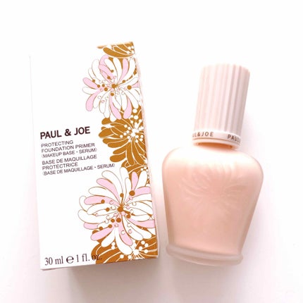 プロテクティング ファンデーション プライマー /PAUL & JOE BEAUTE/化粧下地を使ったクチコミ(1枚目)