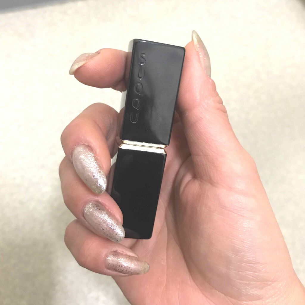 モイスチャー リッチ リップスティック/SUQQU/口紅を使ったクチコミ(1枚目)