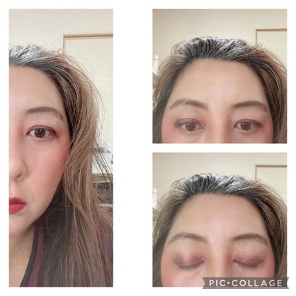 ミックスアイブロウ/キャンメイク/パウダーアイブロウを使ったクチコミ(4枚目)