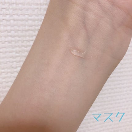 美容液マスクプライマー(シャンパン)/Borica/化粧下地を使ったクチコミ(5枚目)