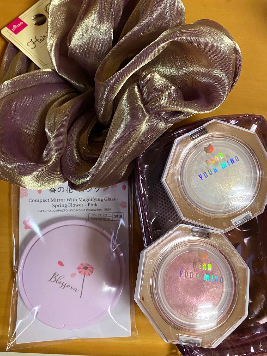 ミラー /DAISO/その他を使ったクチコミ(1枚目)