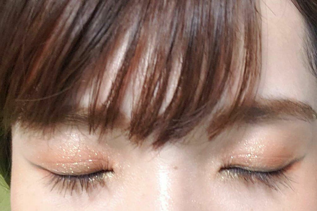 アイカラーレーション/LUNASOL/アイシャドウパレットを使ったクチコミ(6枚目)