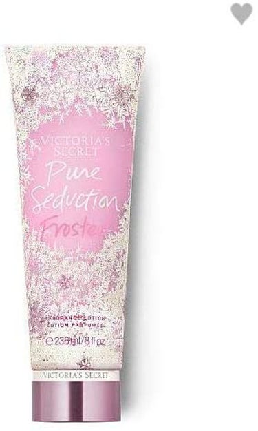 Frosted Fragrance Lotion Pure Seduction victoria's secret (ヴィクトリアズシークレット)