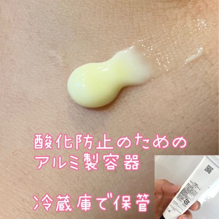 RXザ・レチノール0.1クリーム/COSRX/フェイスクリームを使ったクチコミ(3枚目)