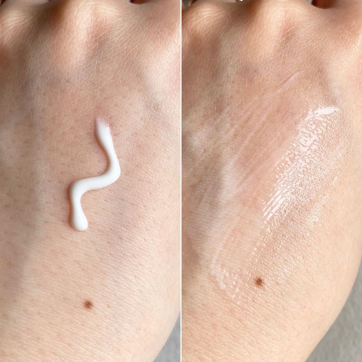 乾燥さん 保湿力スキンケア下地 /乾燥さん/化粧下地を使ったクチコミ（3枚目）