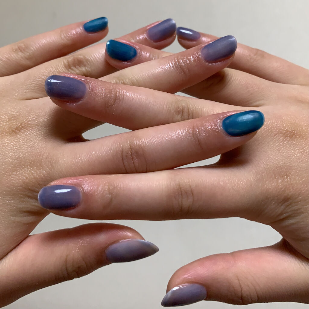 ネイルホリック Top coat/ネイルホリック/ネイルトップコートを使ったクチコミ（3枚目）