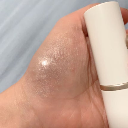 トゥルーディメンションラディアンスバーム/hince/スティックハイライトを使ったクチコミ(3枚目)