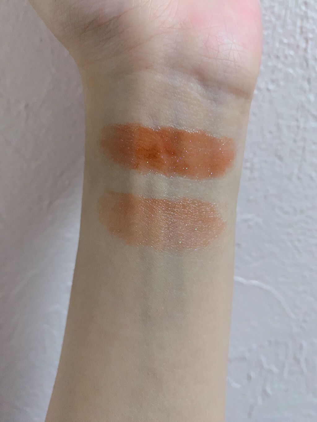 アピュー ジューシーパン スパークリングティント/A’pieu/口紅を使ったクチコミ（3枚目）