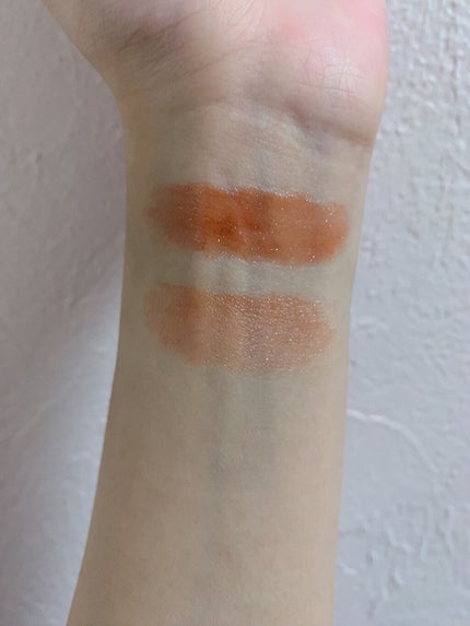 アピュー ジューシーパン スパークリングティント/A’pieu/口紅を使ったクチコミ(3枚目)