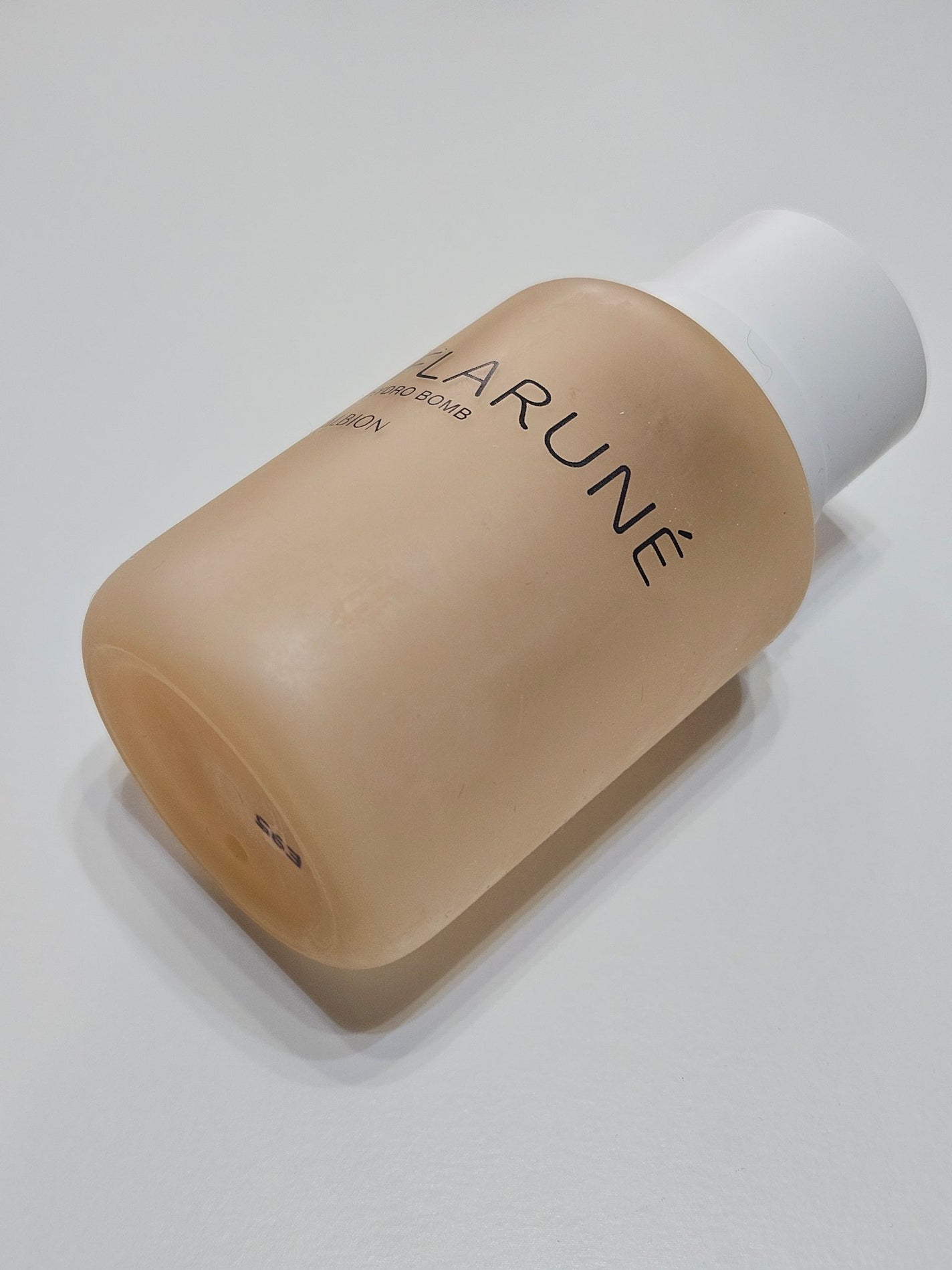 フラルネ ハイドロボム /ALBION/化粧水を使ったクチコミ(1枚目)