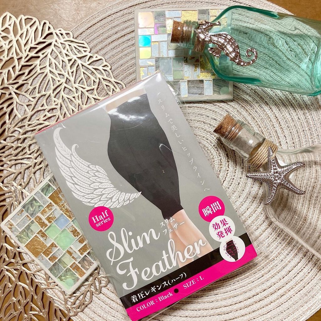 Rie_beauty on LIPS 「SNSで話題のSlimFeatherシリーズ(@slim_fe..」(1枚目)