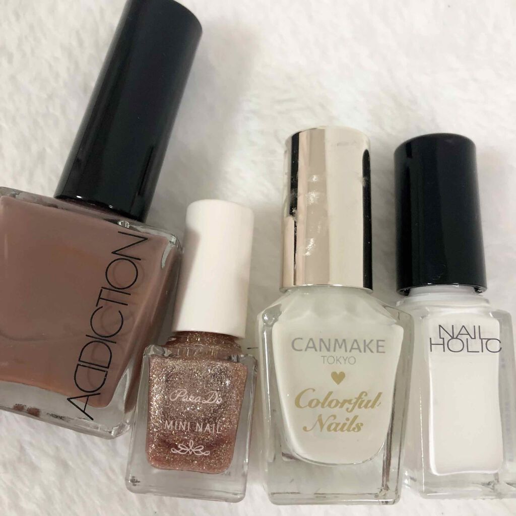 ザ ネイルポリッシュ/ADDICTION/マニキュアを使ったクチコミ（2枚目）
