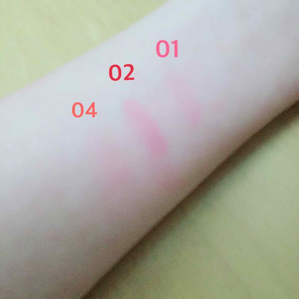 キャンディラップリッチカラー/キャンメイク/リップグロスを使ったクチコミ(3枚目)