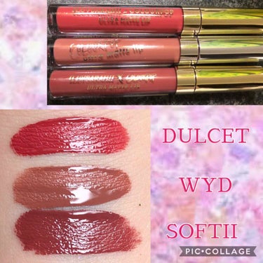 Ultra Glossy Lip/ColourPop/リップグロスを使ったクチコミ（1枚目）