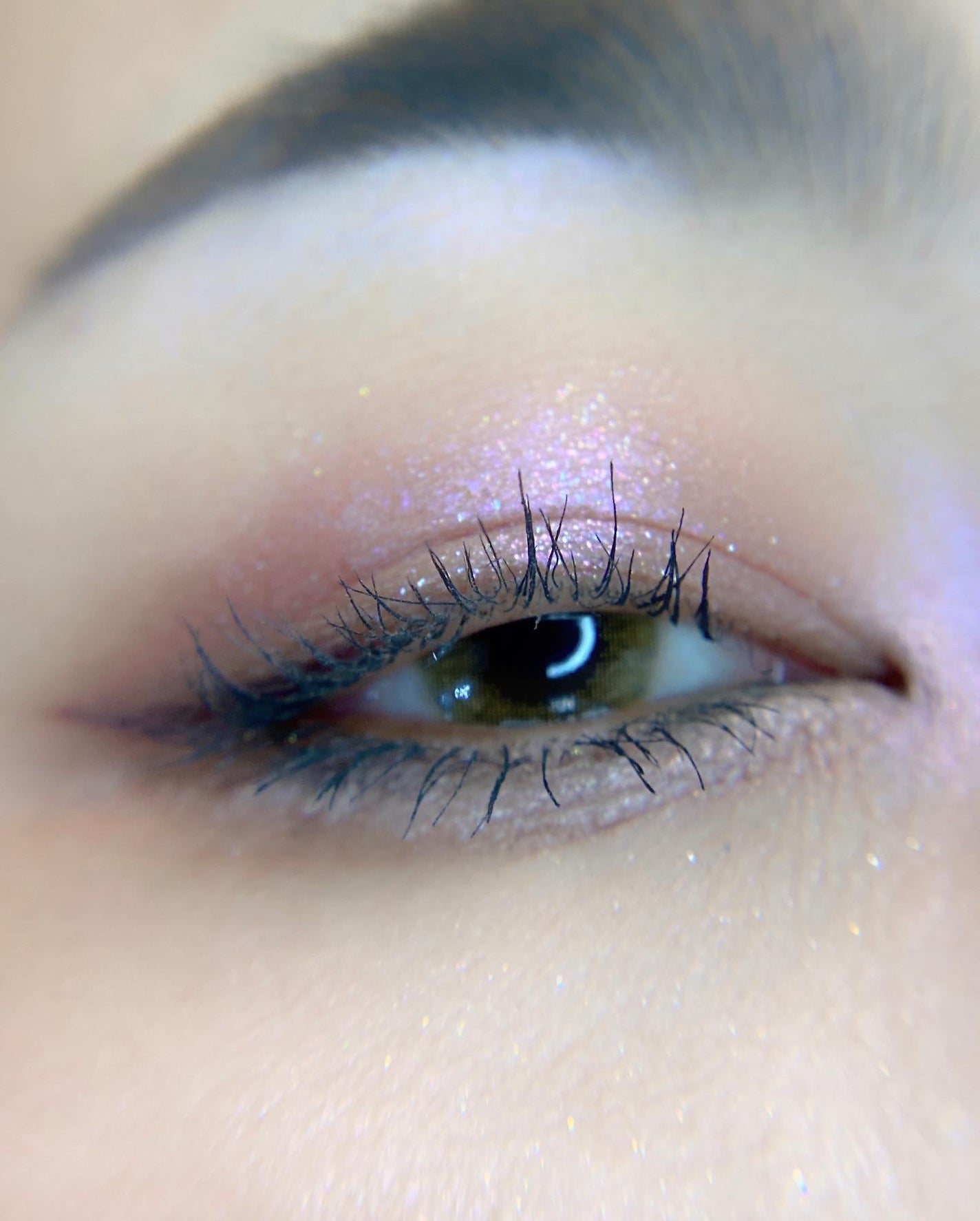 ニューデップスアイシャドウパレット/hince/アイシャドウパレットを使ったクチコミ(4枚目)