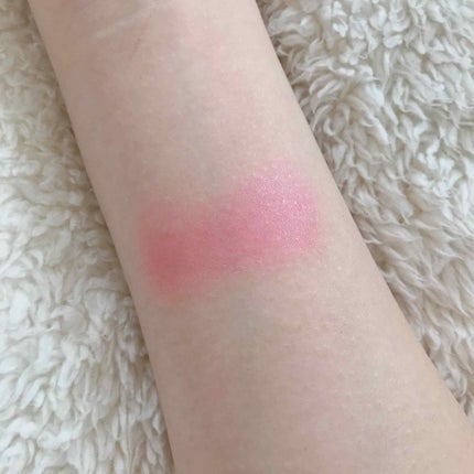 グロウフルールチークス/キャンメイク/パウダーチークを使ったクチコミ(2枚目)