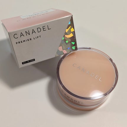 プレミアリフト/CANADEL/オールインワン化粧品を使ったクチコミ(4枚目)