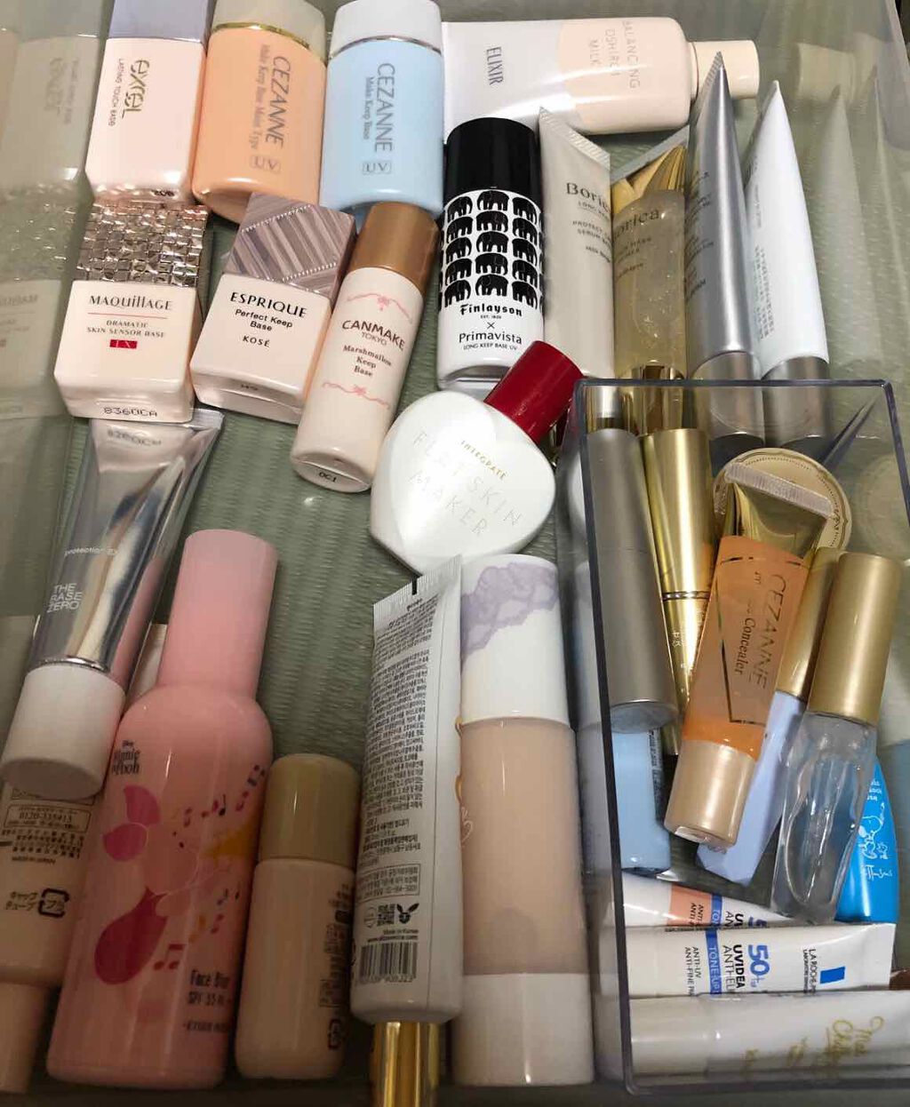 毛穴パテ職人 毛穴崩れ防止下地/毛穴パテ職人/化粧下地を使ったクチコミ（1枚目）